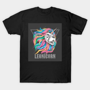 Summer lion T-Shirt